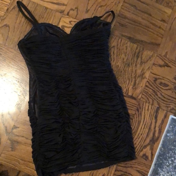 Dress Good condition Cocktail Party Dress glam and chic worn good condition - Picture 8 of 16